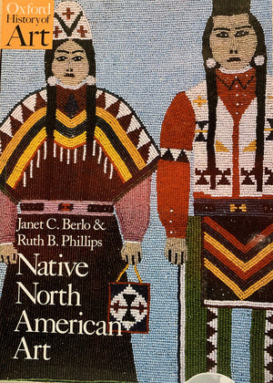 Native North American Art (Oxford History Of Art),New
