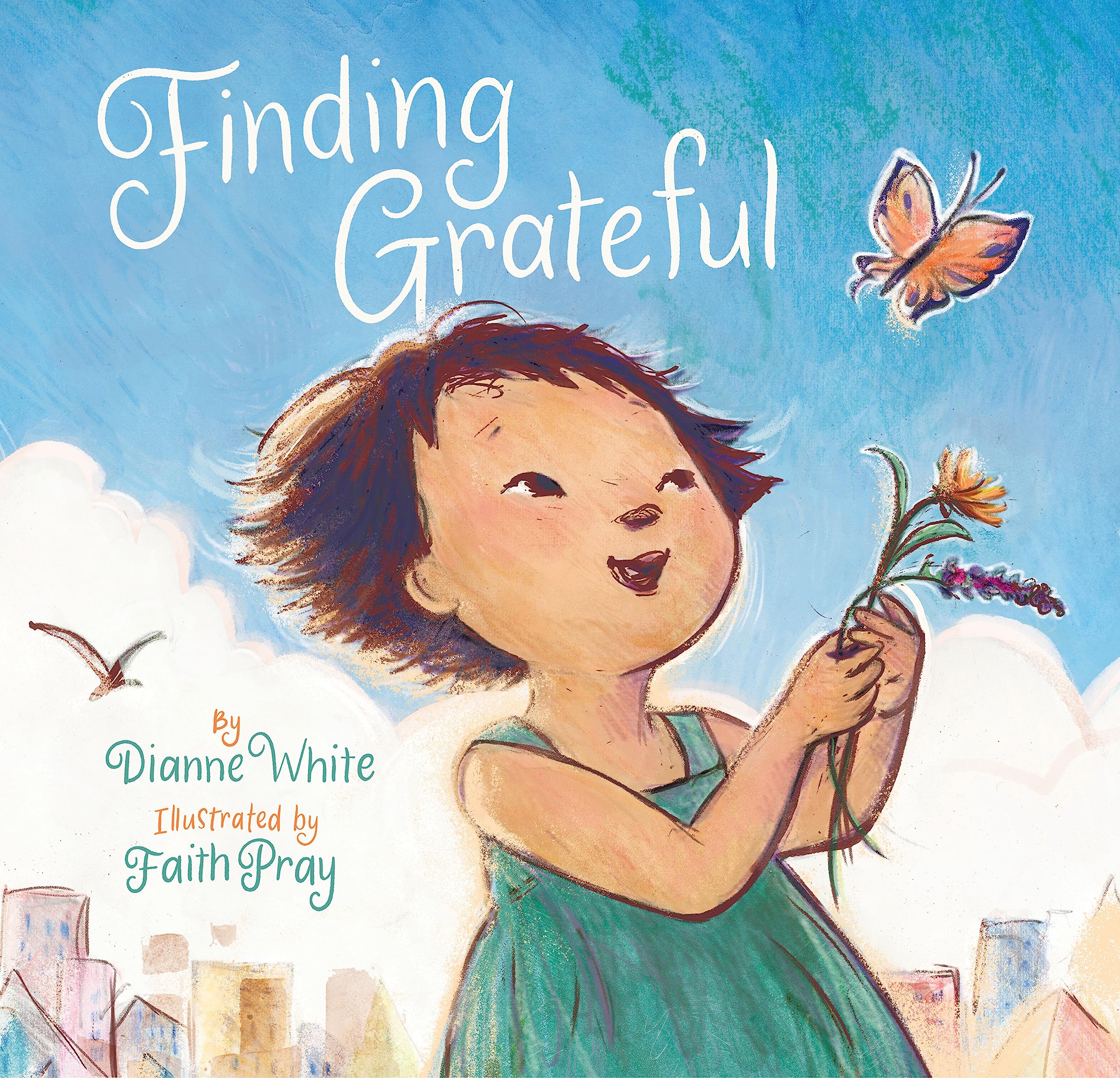 Finding Grateful,New