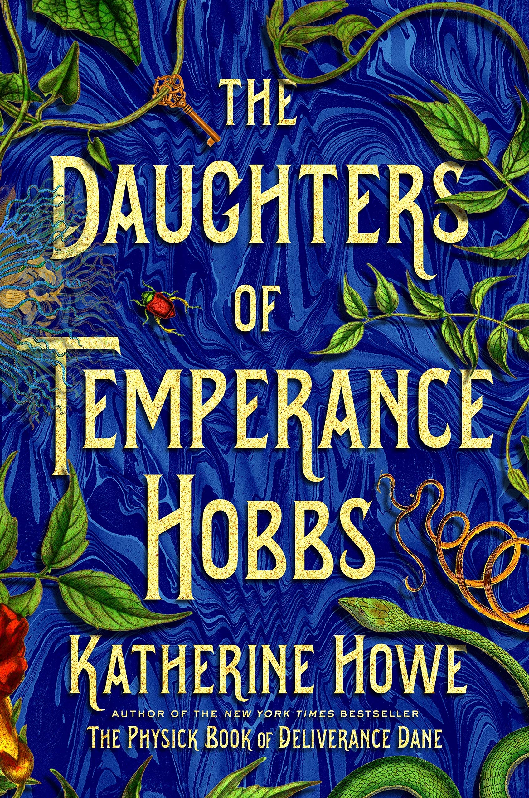 The Daughters of Temperance Hobbs: A Novel,Used