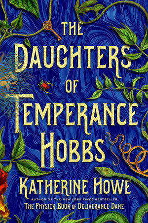 The Daughters of Temperance Hobbs: A Novel,Used