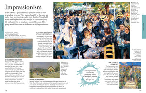 The Arts: A Visual Encyclopedia (DK Children's Visual Encyclopedias),New