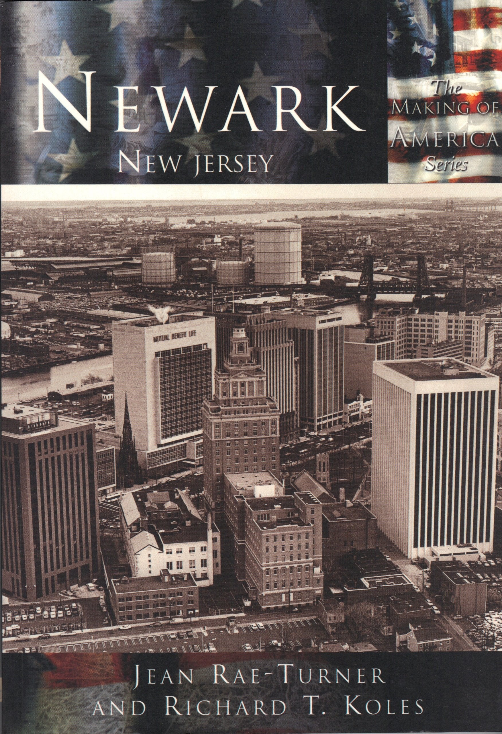 Newark, New Jersey (NJ) ( Making of America),Used
