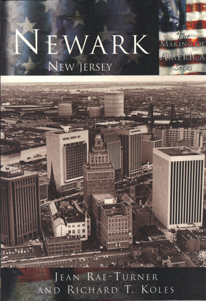 Newark, New Jersey (NJ) ( Making of America),Used