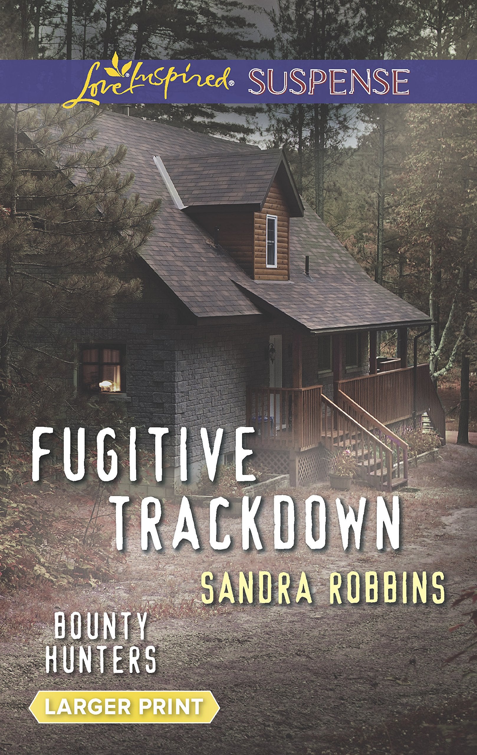 Fugitive Trackdown (Bounty Hunters, 1),Used