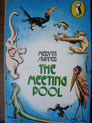 Meeting Pool: A Tale of Borneo (Puffin Books),Used