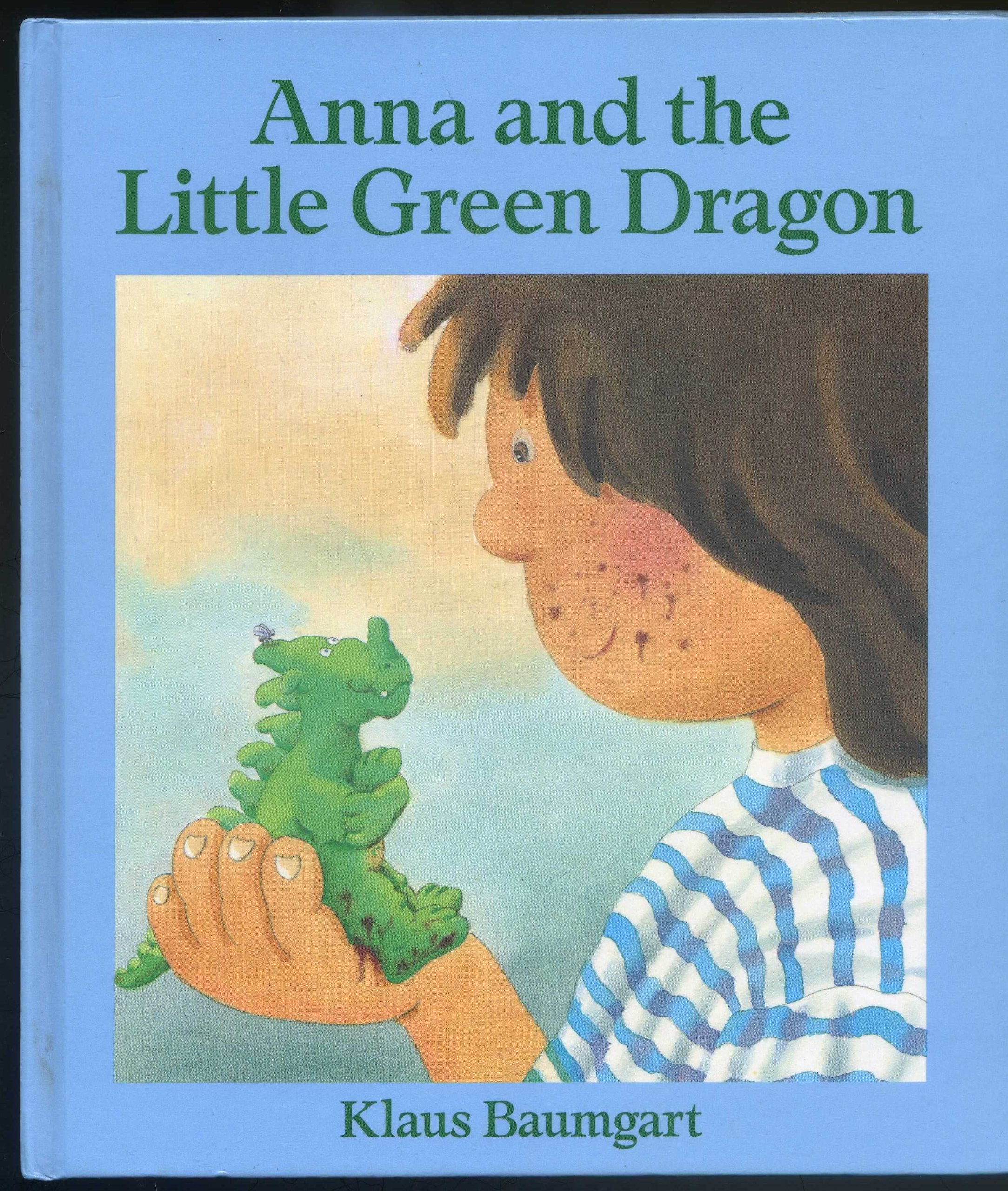 Anna and the Little Green Dragon,Used