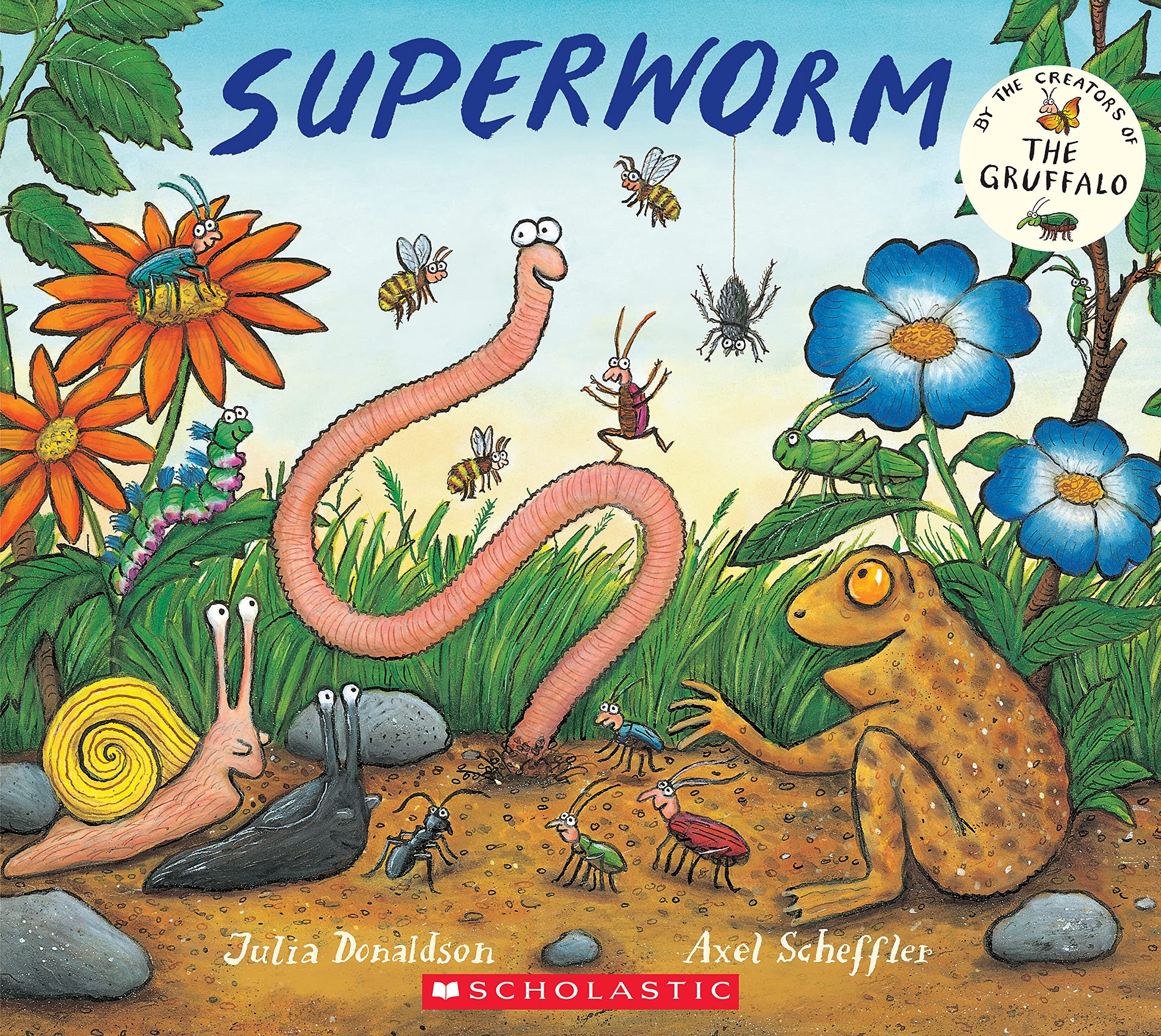 Superworm,New