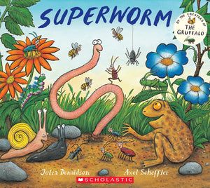 Superworm,New