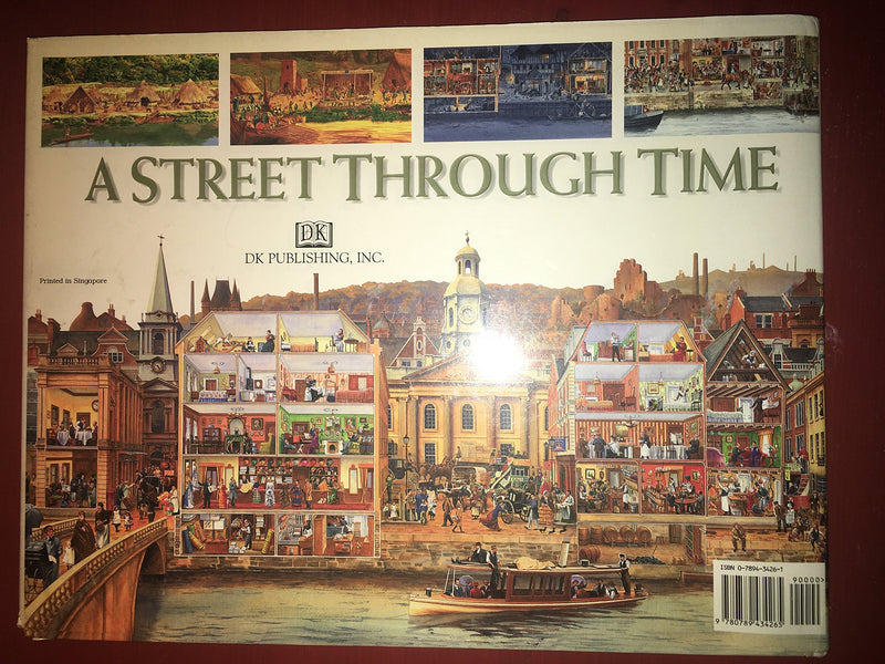 A Street Through Time,New