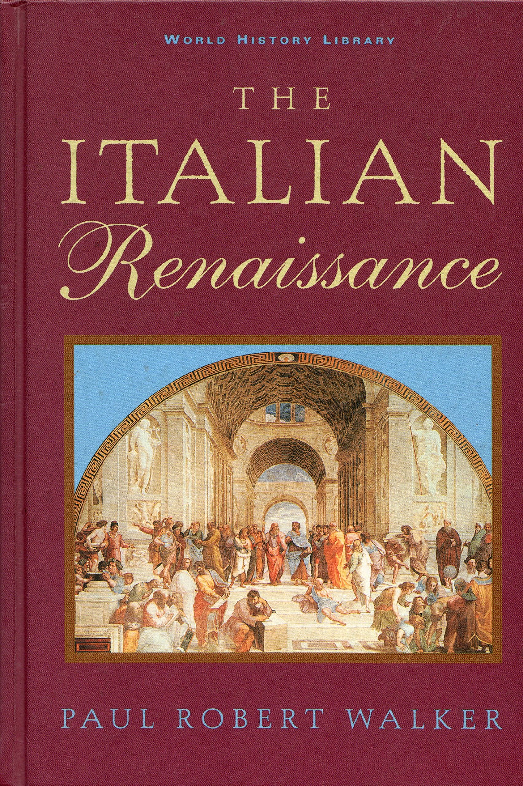 The Italian Renaissance (World History Library),Used