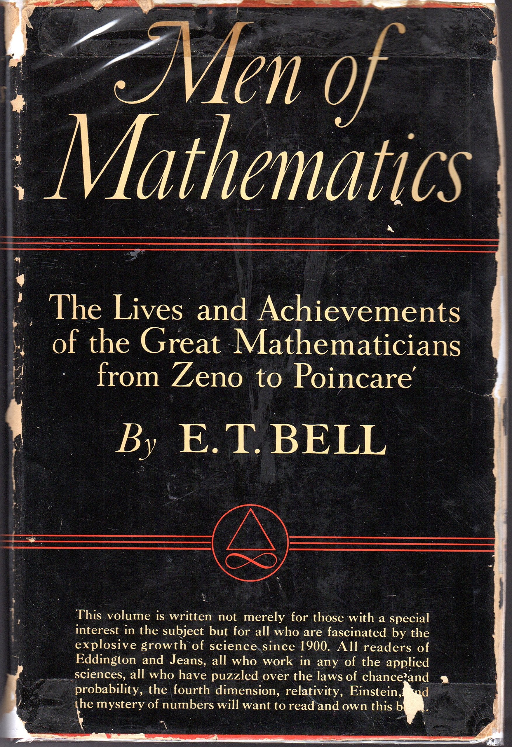 Men Of Mathematics,Used