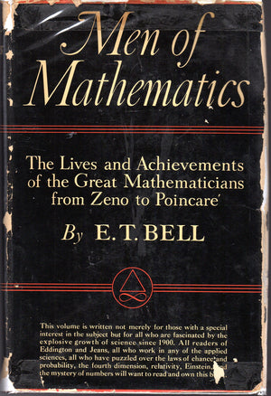 Men Of Mathematics,Used