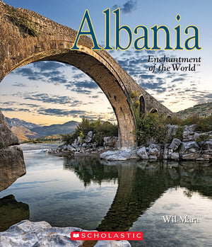 Albania (Enchantment of the World) (Enchantment of the World. Second Series),Used