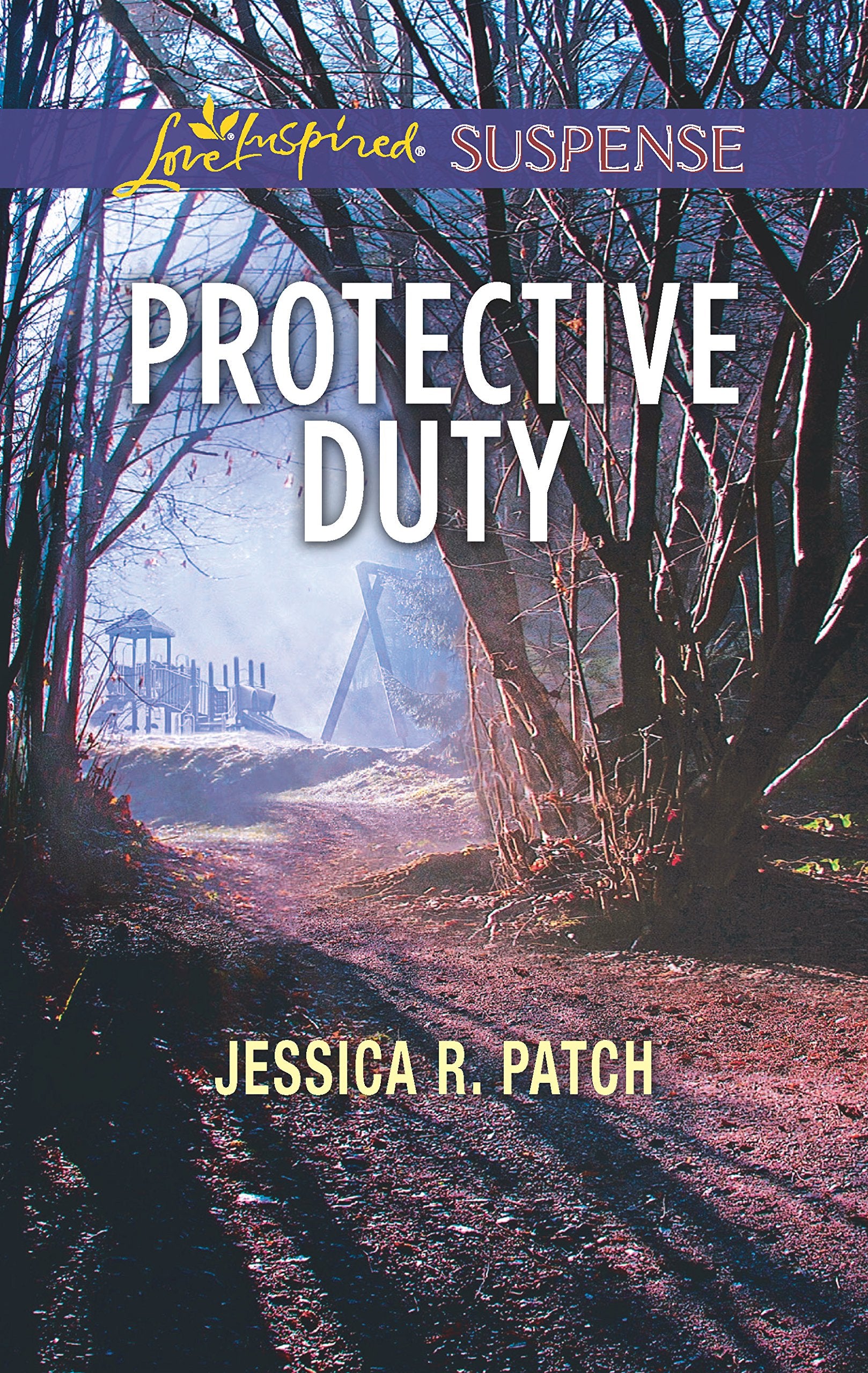 Protective Duty (Love Inspired Suspense),Used