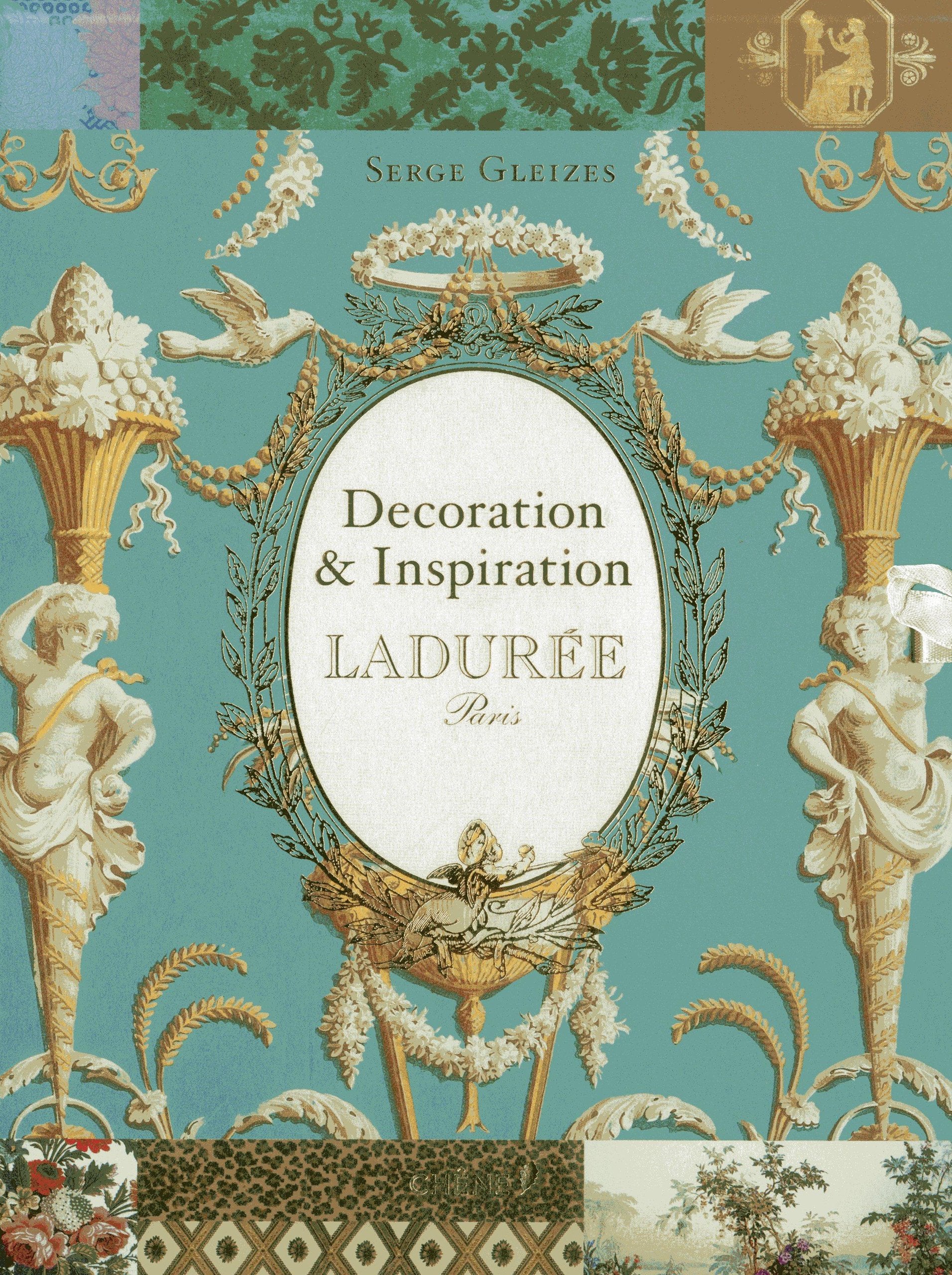 Laduree: Decoration and Inspiration,Used