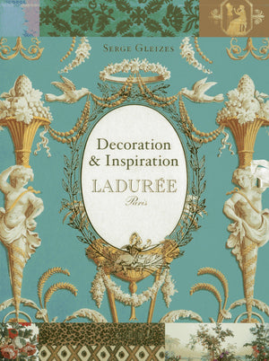 Laduree: Decoration and Inspiration,Used