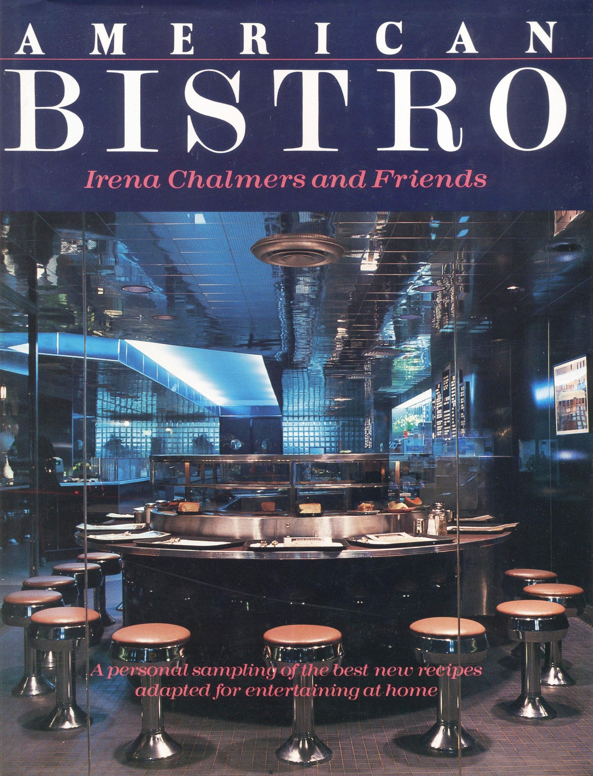 American Bistro,Used