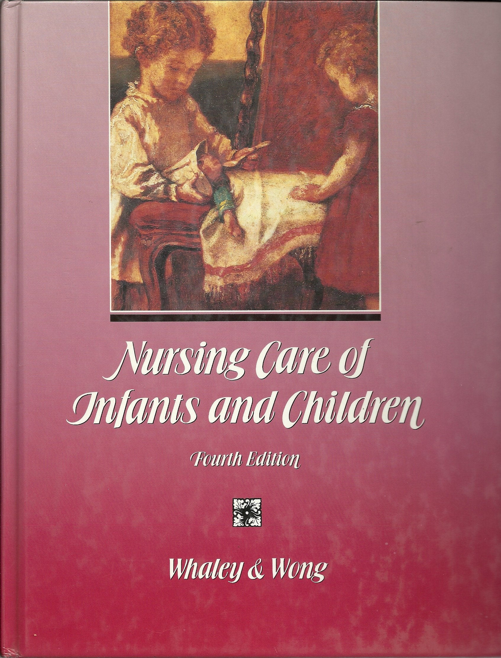 Nursing care of infants and children,Used