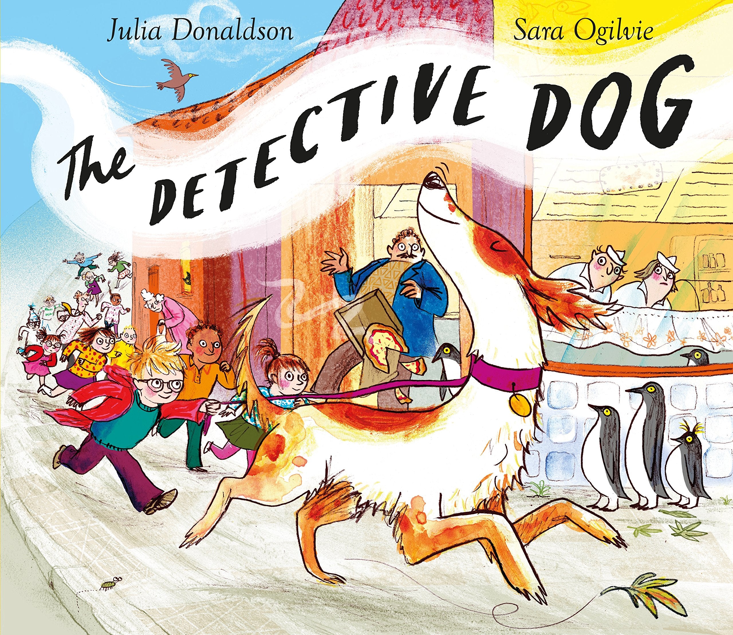 The Detective Dog,Used