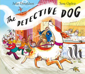 The Detective Dog,Used