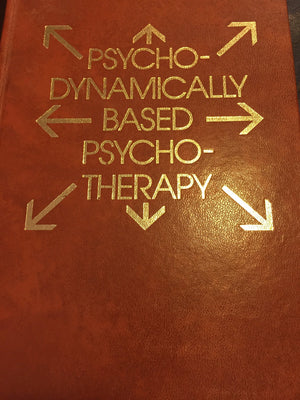Psychodynamically Based Psychotherapy,Used