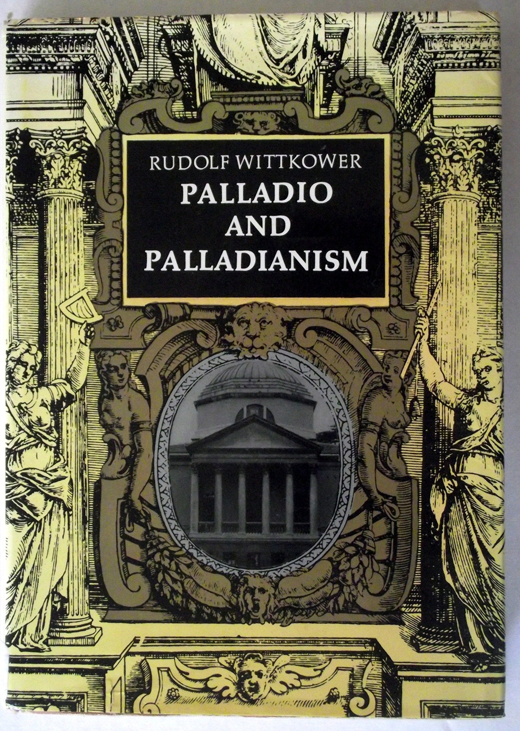 Palladio and Palladianism,Used