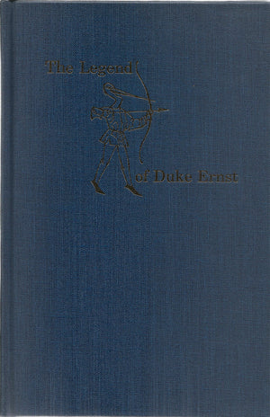 The Legend Of Duke Ernst (English And Middle High German Edition)