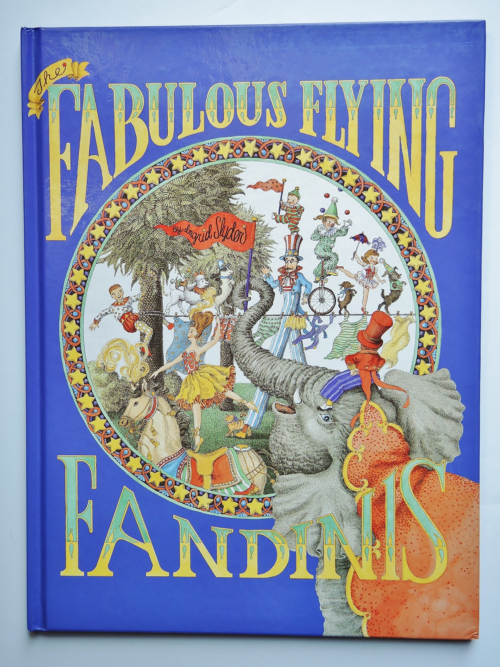 The Fabulous Flying Fandinis,Used
