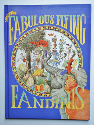 The Fabulous Flying Fandinis,Used