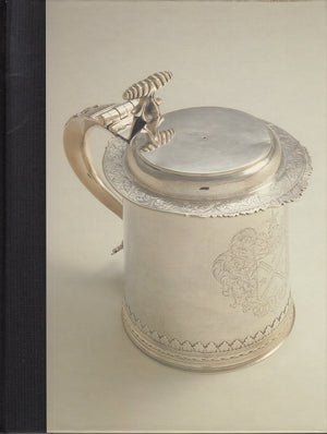 Elegant Plate: Three Centuries of Precious Metals in New York City (TWO VOLUMES),Used