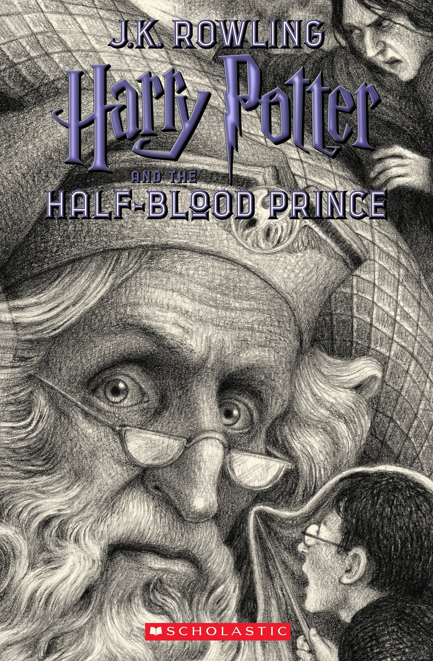 Harry Potter and the HalfBlood Prince (Harry Potter, Book 6) (6),Used