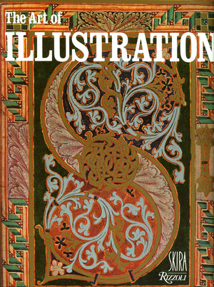 Art of Illustration,Used