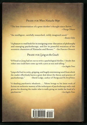 The Schopenhauer Cure: A Novel,New