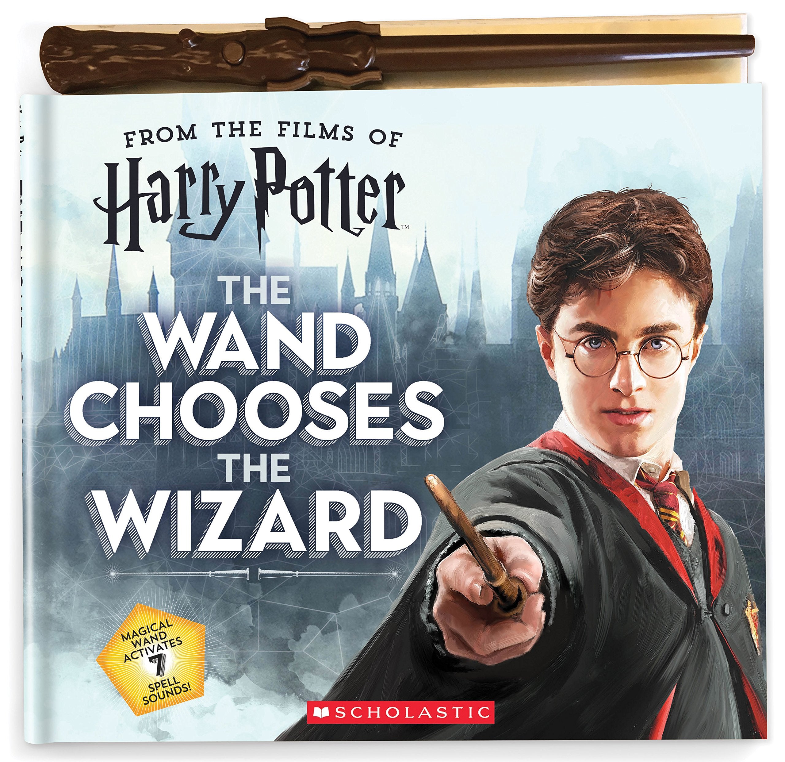 The Wand Chooses the Wizard (Harry Potter),Used