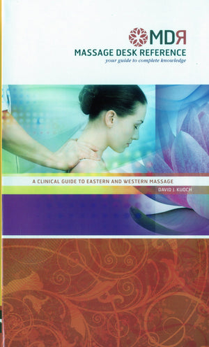 Massage Desk Reference,Used