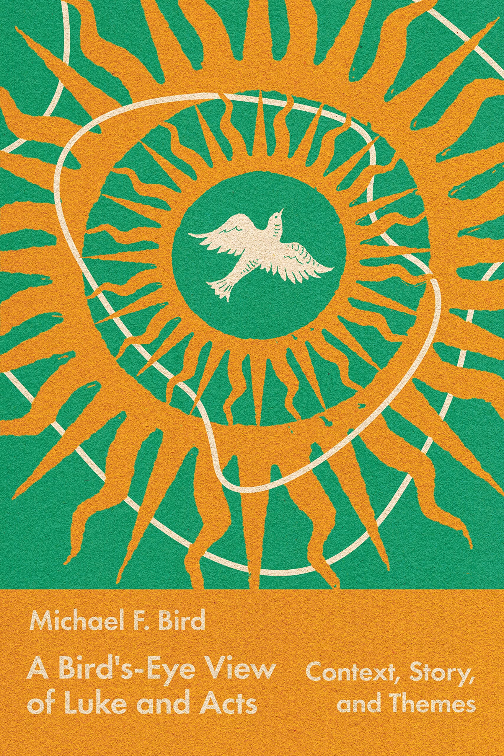 A Bird'Seye View Of Luke And Acts: Context, Story, And Themes,Used