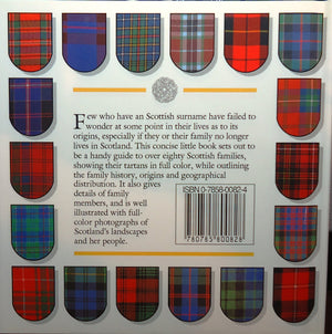 Little Book of Scottish Clans,Used