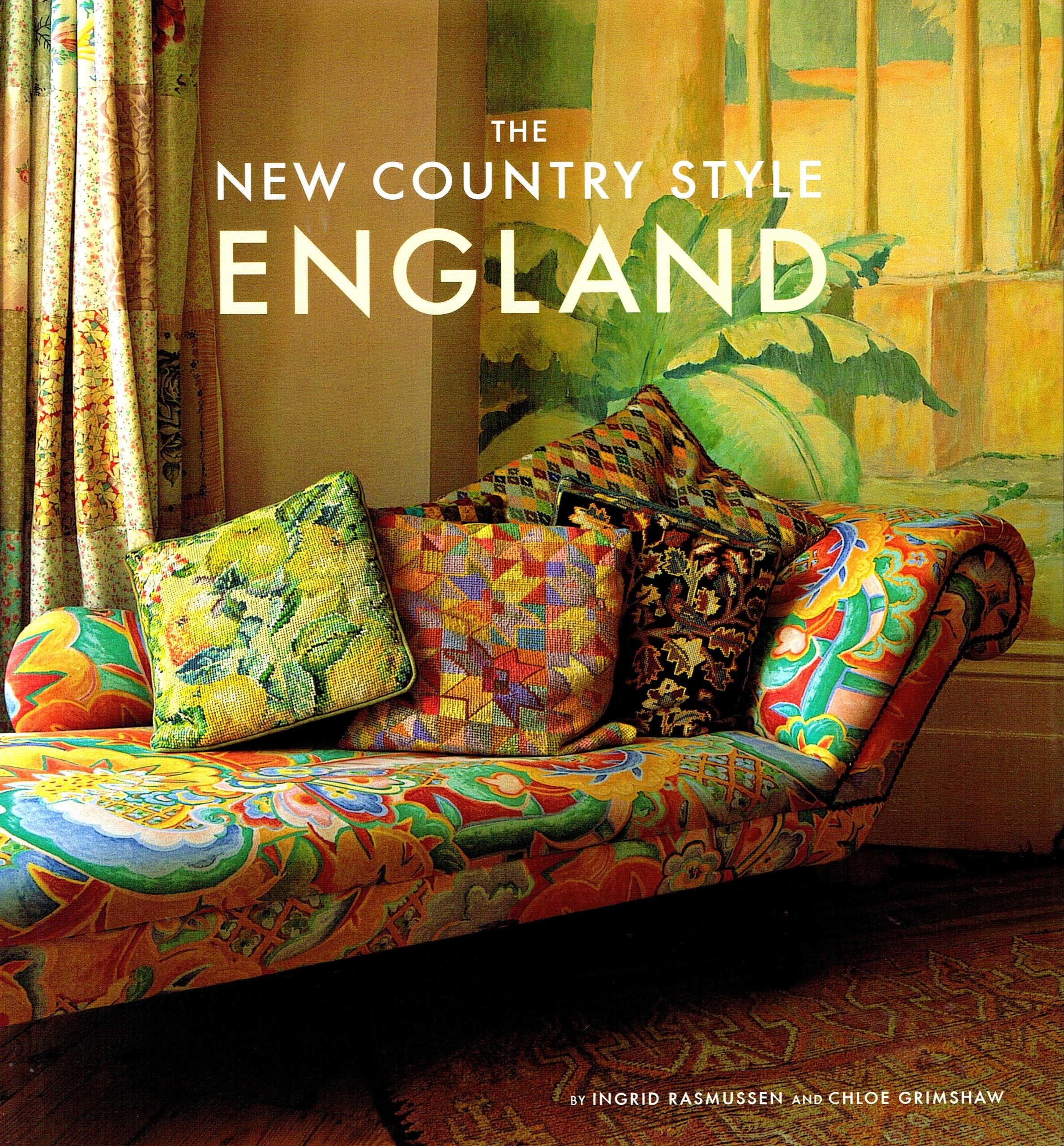 The New Country Style England,Used