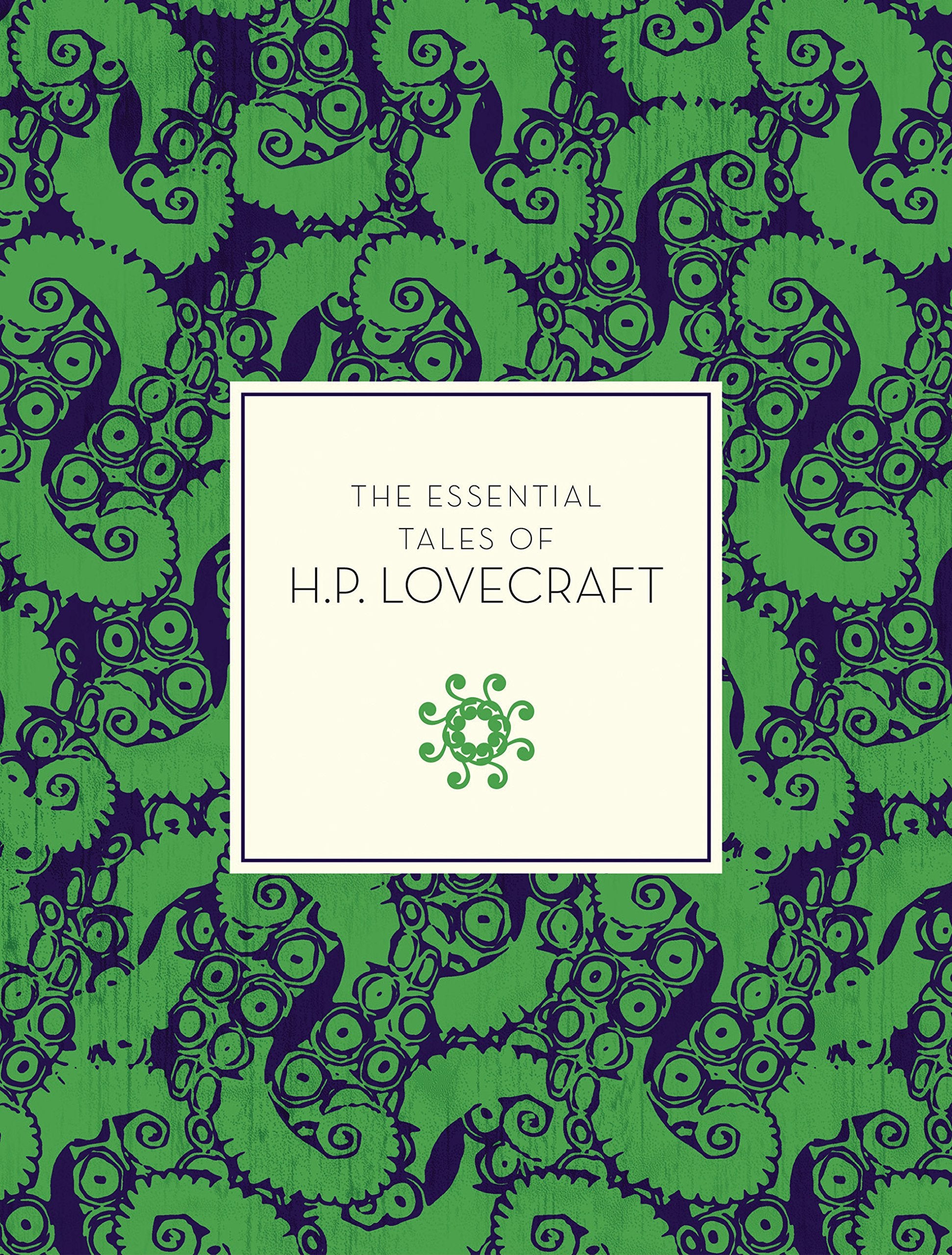 The Essential Tales of H.P. Lovecraft (Volume 33) (Knickerbocker Classics, 33),Used