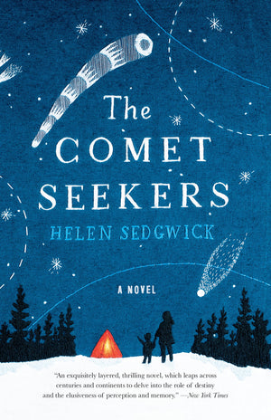 The Comet Seekers: A Novel,Used