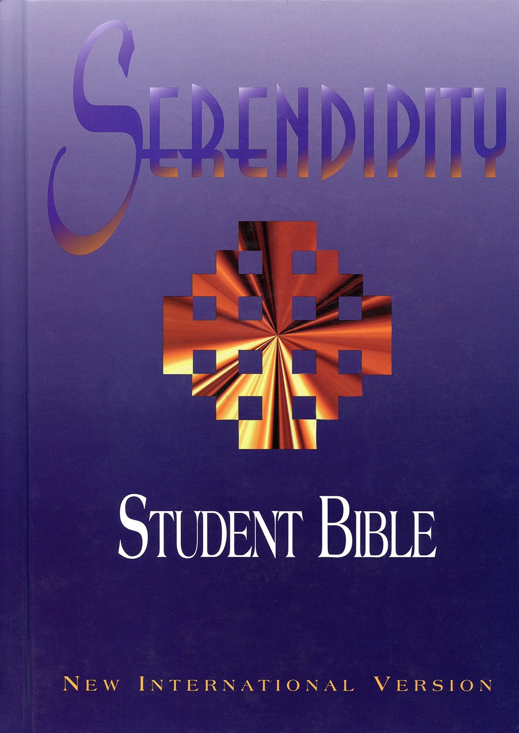 Serendipity Student Bible, New International Version,Used