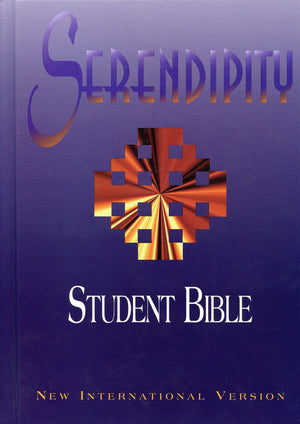 Serendipity Student Bible, New International Version,New