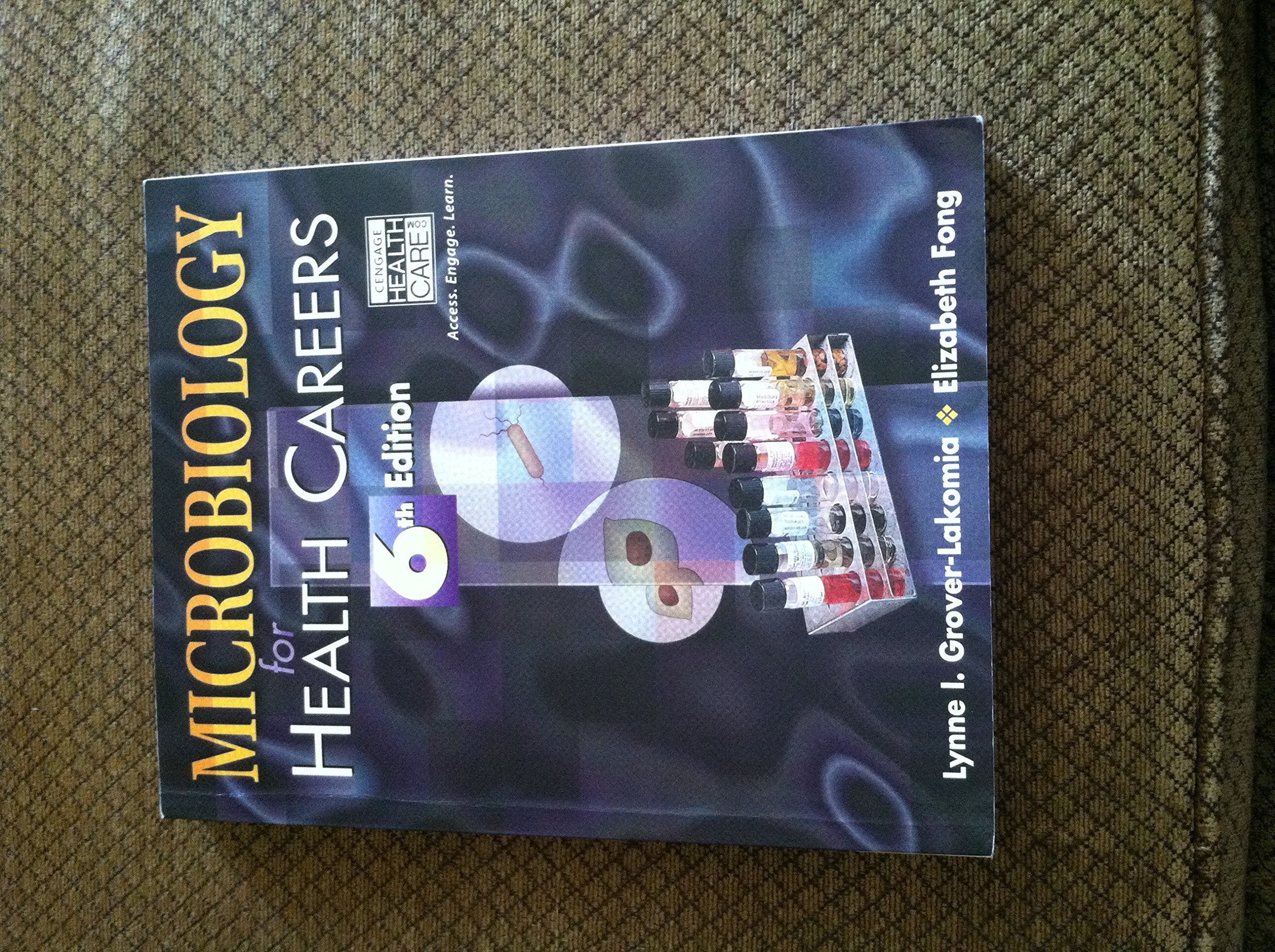 Microbiology for Health Careers,Used