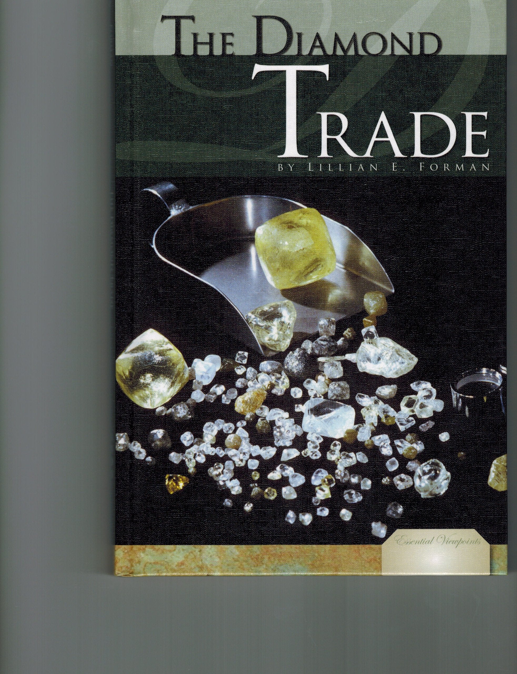 Diamond Trade (Essential Viewpoints),Used