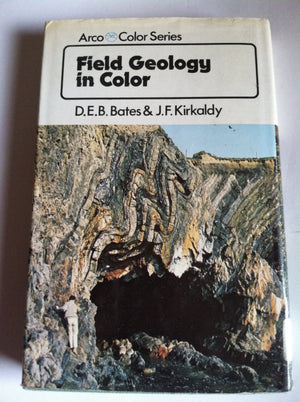 Field Geology in Color,Used