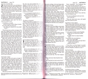 Tyndale Pew Bible NLT,New