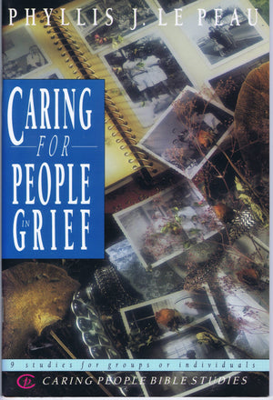 Resources for Caring People (Caring People Bible Stories),Used