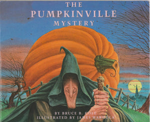 THE PUMPKINVILLE MYSTERY,Used