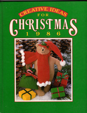 Creative Ideas for Christmas 1986,Used