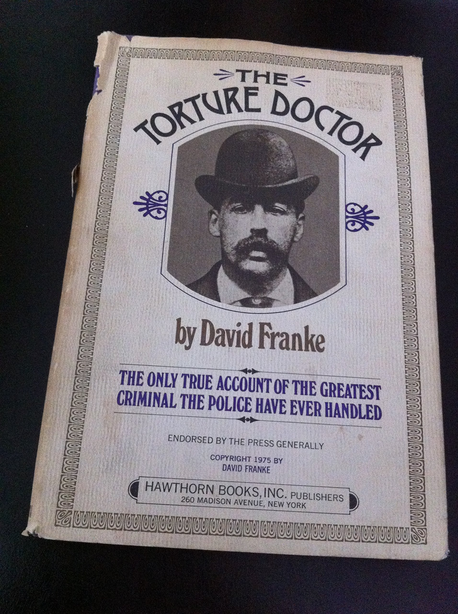 The Torture Doctor,Used
